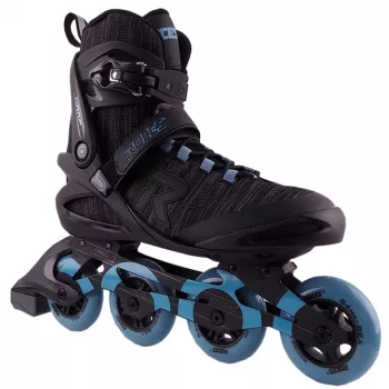 Roces Warp Thread Tif Wrotki inline szare niebieskie rozmiar 42