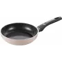 BALLARINI LEDRO Patelnia 20 cm - kute aluminium, powłoka nieprzywierająca KERAVIS EX, indukcja