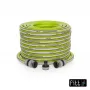 NO NAME Kiuma Lime 1/2 inch 20m Wąż ogrodowy - 5-warstwowy PVC, NTS Anti-Torsion, ciśnienie rozerwania 20 bar, odporny na UV i glony, bez ftalanów
