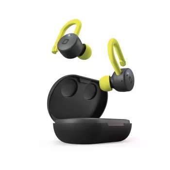 SBS TWS Bluetooth 5.0 Słuchawki douszne z etui ładującym, sterowanie dotykowe, czarny