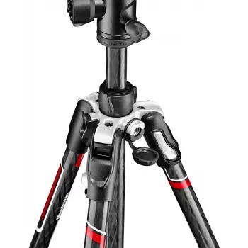 Manfrotto Befree Advanced Carbon Fiber Travel Tripod z głowicą kulową