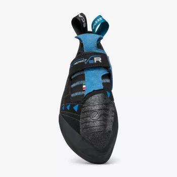 But wspinaczkowy Scarpa Instinct VSR, EU 40, czarny/niebieski