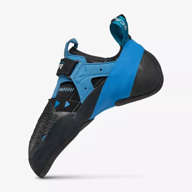 But wspinaczkowy Scarpa Instinct VSR, EU 40, czarny/niebieski