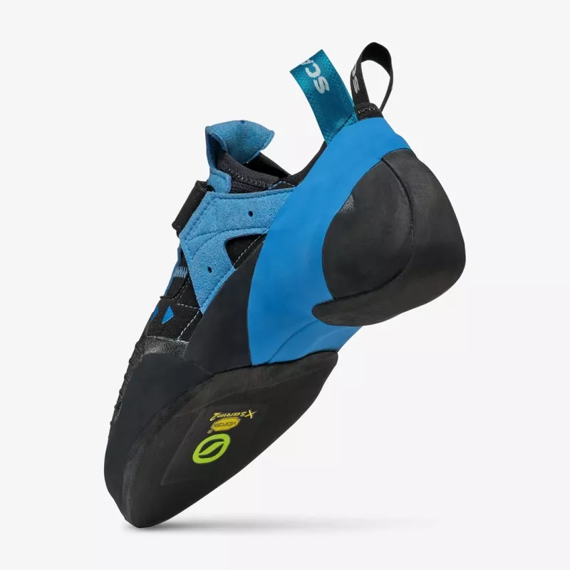 But wspinaczkowy Scarpa Instinct VSR, EU 40, czarny/niebieski