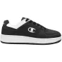 CHAPPI Champion Foul Play Element Low S22340 KK002 43 Czarne buty sportowe niskie dla mężczyzn