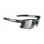 Okulary rowerowe Salice 031RW Green/RW Silver z zapasową przezroczystą soczewką