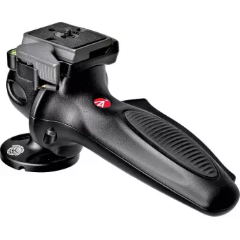 Manfrotto 327RC2 Lekka głowica kulowa z uchwytem joystick