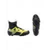 Northwave Celsius XC Zimowe buty MTB Black/Yellow Fluo
