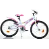Rower dziecięcy Candy 20 77330 Biały/Różowy