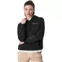 Bluza z kapturem Champion dla kobiet, czarna, 117530 KK001 M