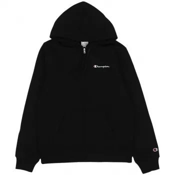 Męska bluza Champion Full Zip czarna 220260 KK001 2XL