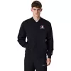 Męska bluza bomber Champion Black 220269 KK001 M