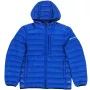 Męska kurtka z kapturem Champion Blue 220340 BS008 L