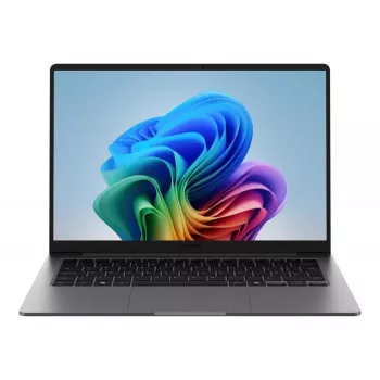 Samsung Galaxy Book6 Enterprise Edition 14-calowy laptop - Intel Core Ultra 7 355, 16GB RAM, 256GB SSD, Windows 11 Pro