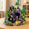 LEAN TOYS Magnetyczne Klocki Pixels Cubes Square World 100 szt.