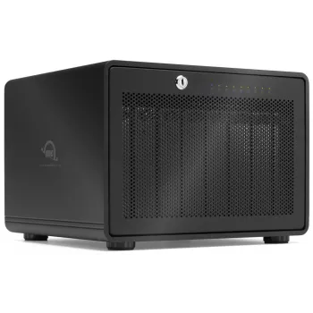 OWC ThunderBay 8 128TB 8-zatokowa macierz RAID Thunderbolt 3 (SATA 6Gb/s)