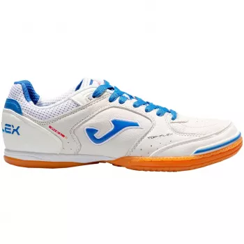 Joma Top Flex Halowe Buty Piłkarskie 2122 Biały TOPS2122IN Rozmiar 44