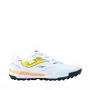 Joma Liga 5 Turf 2602 Białe Buty Piłkarskie Rozmiar 42