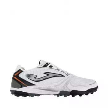 Joma Dribling Turf 2602 Białe Buty Piłkarskie Rozmiar 44