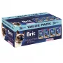 Brit Delicate Fillets w Sosie dla Kotów Sterylizowanych – 36 x 85 g Saszetki