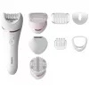 Epilator Philips 8000 Series BRE735/00 na mokro i na sucho