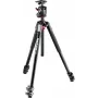 Manfrotto 190XPRO3 Aluminiowy statyw z głowicą kulową XPRO i szybkozłączką 200PL-PRO