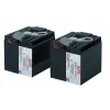 APC RBC55 Zastępczy moduł baterii (VRLA) do Smart-UPS SU2200/SU3000