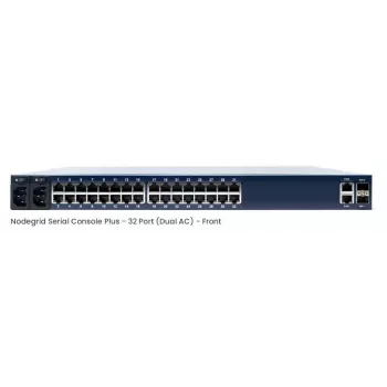 ZPE SYSTEMS Nodegrid Serial Plus - Core 8-portowy serwer konsoli szeregowej z podwójnym Gigabit Ethernet