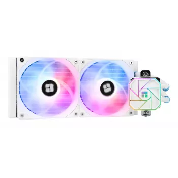 Thermalright Aqua Elite 240 Biały ARGB V3 AIO Chłodzenie cieczą CPU