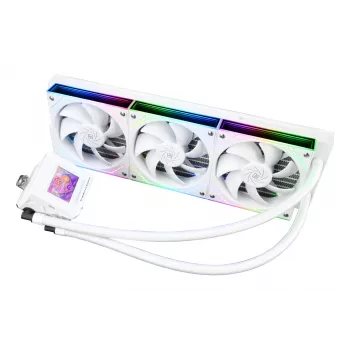 Thermalright Frozen Warframe SE V2 RGB 360mm Biały Zestaw Chłodzenia Wodnego AIO CPU
