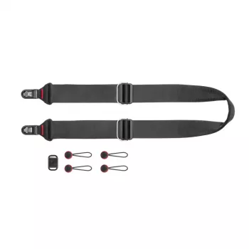 Peak Design SL-BK-3 Pasek do aparatu (czarny)