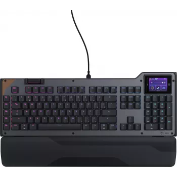 Klawiatura gamingowa Turtle Beach Command KB5, układ US, czarna (TBK-1005-01-US)