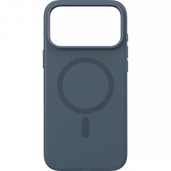Tech21 EvoPulse Fauxven MagSafe etui do iPhone 18 Pro Max - Deep Sea