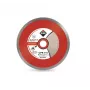 RUBI CPR 125 SUPERPRO Tarcza diamentowa do gresu porcelanowego 125 mm