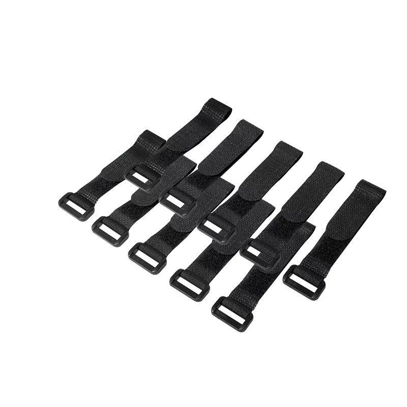 DSIT opaska zaciskowa, czarna, 10 szt. (DS-Cabletie-10)