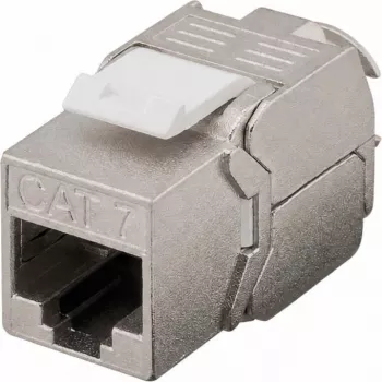 DSIT CAT7 STP Keystone Jack RJ45 Moduł bez narzędzi