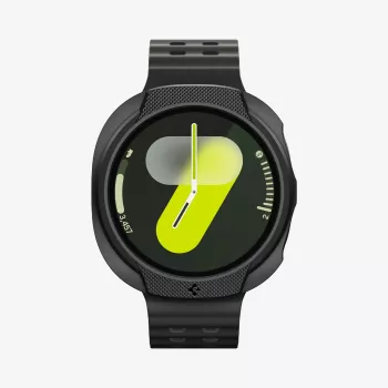 Spigen Liquid Air etui do Samsung Galaxy Watch 8 / 9 (44 mm) Matte Black