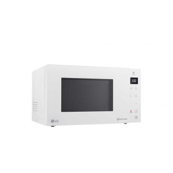 LG MH6535GIH Smart Inverter kuchenka mikrofalowa z grillem kwarcowym, 25 L, 1000 W, czarna