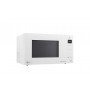 LG MH6535GIH Smart Inverter kuchenka mikrofalowa z grillem kwarcowym, 25 L, 1000 W, czarna