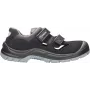 ARDON GEARSAN S1P SRC Buty ochronne Rozmiar 45 Czarny Szary
