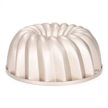 Patisse PAT-04502 Zestaw 6 mini form do babki z non-stick powłoką ze stali węglowej, czarny