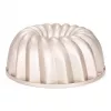 Patisse PAT-04502 Zestaw 6 mini form do babki z non-stick powłoką ze stali węglowej, czarny