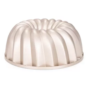 Patisse PAT-04502 Zestaw 6 mini form do babki z non-stick powłoką ze stali węglowej, czarny