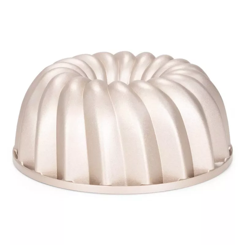 Patisse PAT-04502 Zestaw 6 mini form do babki z non-stick powłoką ze stali węglowej, czarny