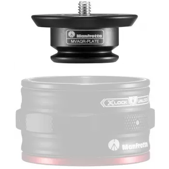 Manfrotto MVAQR-PLATE Szybkozłączka