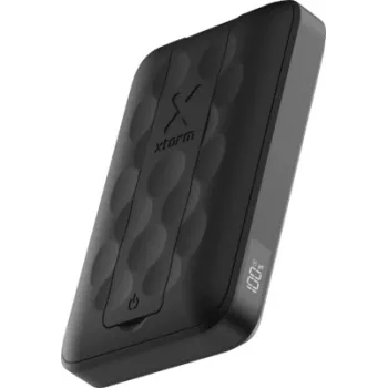 Xtorm Magnetyczny bezprzewodowy powerbank 10 000 Midnight Black