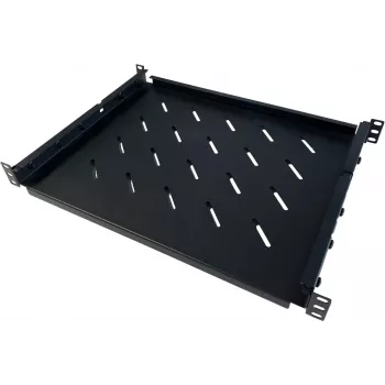 DSIT DS-FO90 Uniwersalna półka Rack 19 inch 650-890mm 1U