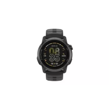 COROS APEX 4 GPS Outdoor Watch, 46 mm, Czarny