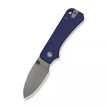 CIVIVI Baby Banter Slip Joint Nóż Nitro-V G10 Szary