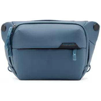 Kompaktowa torba na ramię (sling) na co dzień Peak Design Everyday Sling V2 3L, Ocean (BEDS-3-DS-3)